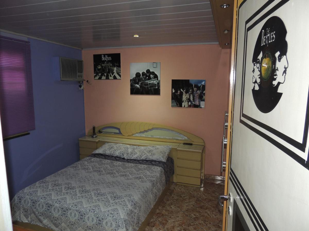 Mz Hostel Río de Janeiro Exterior foto
