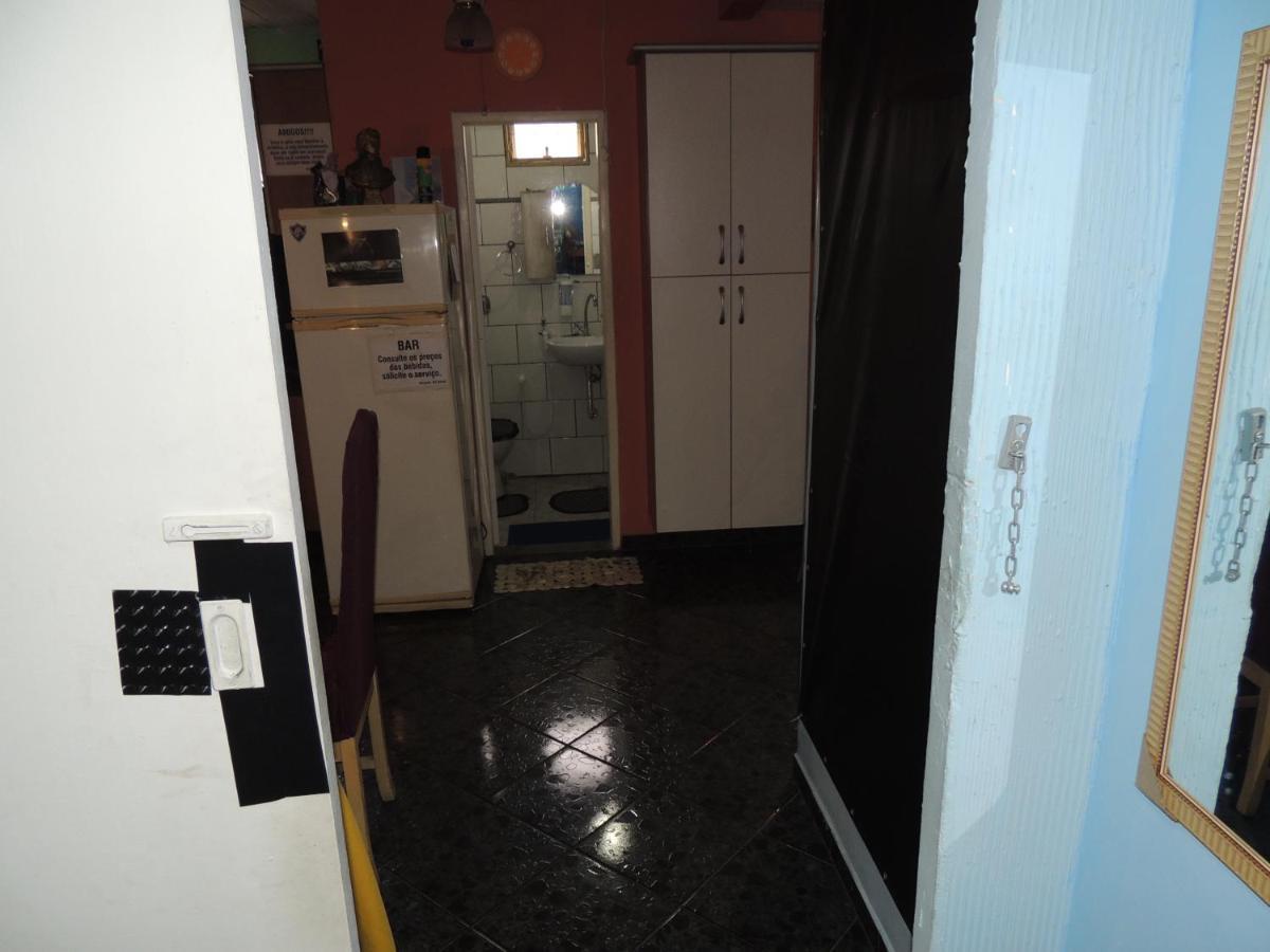 Mz Hostel Río de Janeiro Exterior foto