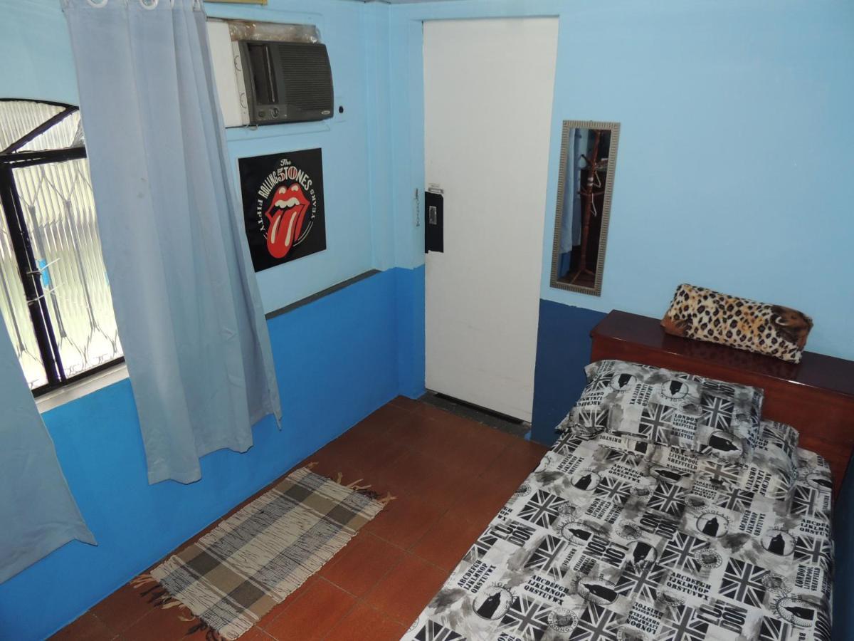 Mz Hostel Río de Janeiro Exterior foto