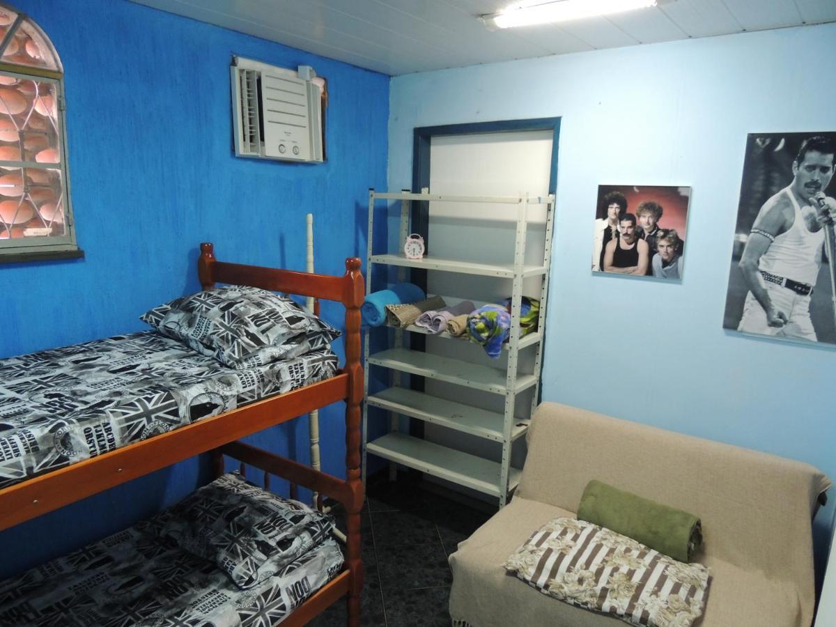 Mz Hostel Río de Janeiro Exterior foto