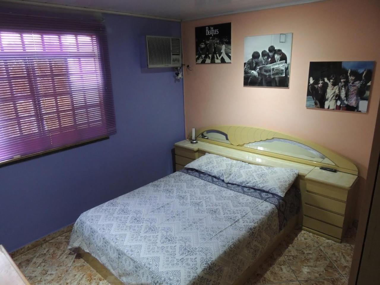 Mz Hostel Río de Janeiro Habitación foto